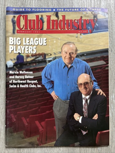 Club industry health - industry,