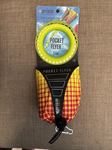 Prism pocket flyer line - pocket,