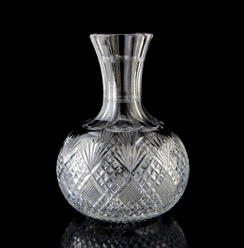 Antique brilliant cut - antique,