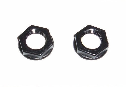 Plastic jack nuts - plastic,