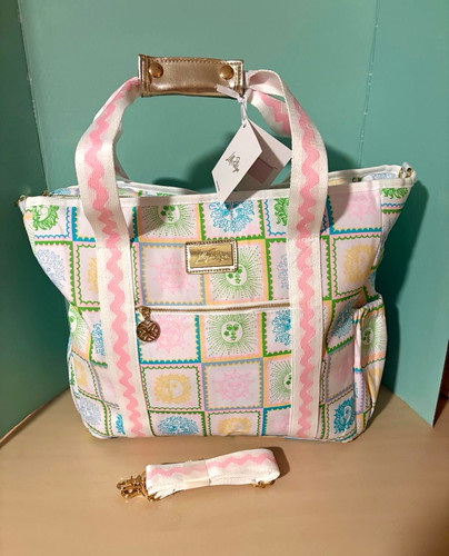 Lilly pulitzer cooler - pulitzer, bag