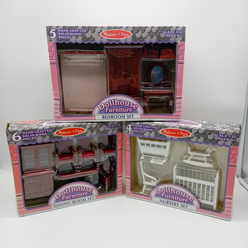 Complete melissa doug 1 12 - &,
