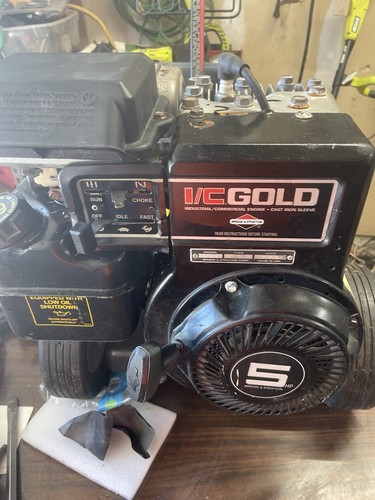 Briggs stratton gold 5 - ic,