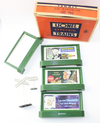 Boxed vintage 1950s - boxed, lionel