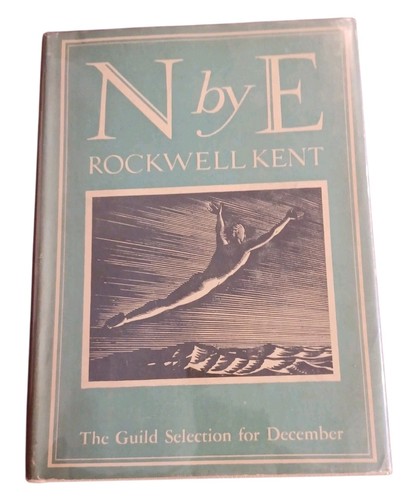 Rockwell kent 1930 - e,