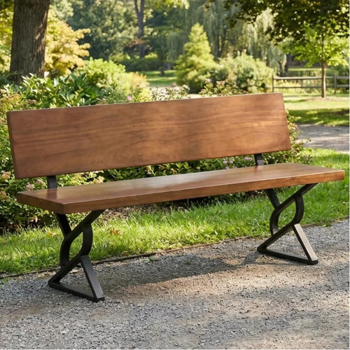 Bench legs with - 16",