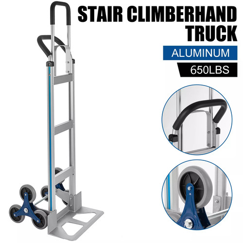 2in1 aluminum stair - stair, climber