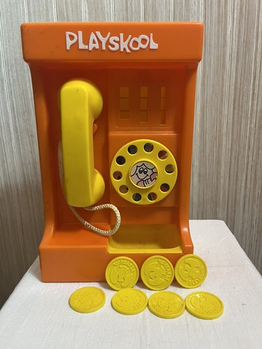 Vintage playskool toy wall - playskool,