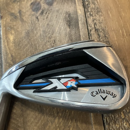 Callaway single 6 - xr, iron