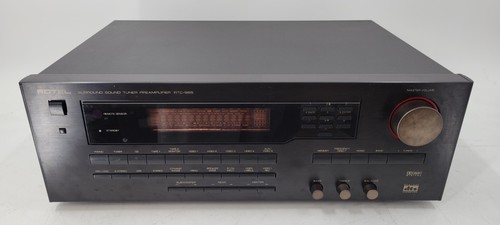 Rotel rtc 965 surround sound - rotel,
