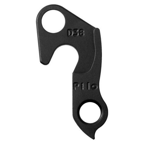 Derailleur hanger for