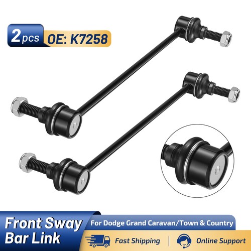 Front sway bar end - sway, kit