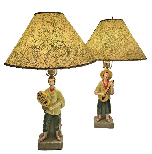 1940 h chalkware - h,