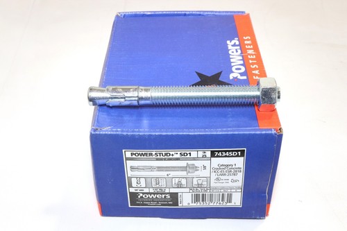 Qty powers 7434sd1 8 x - qty.25-,