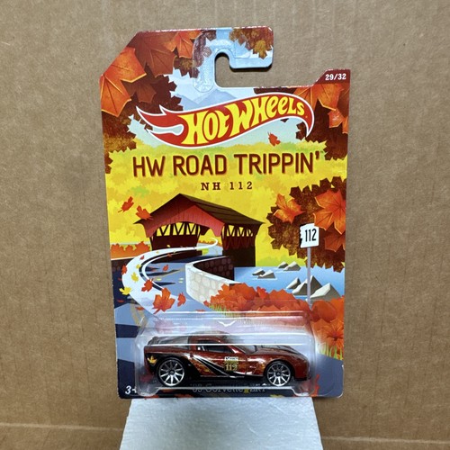 Hot wheels road trippin - hw, trippin'