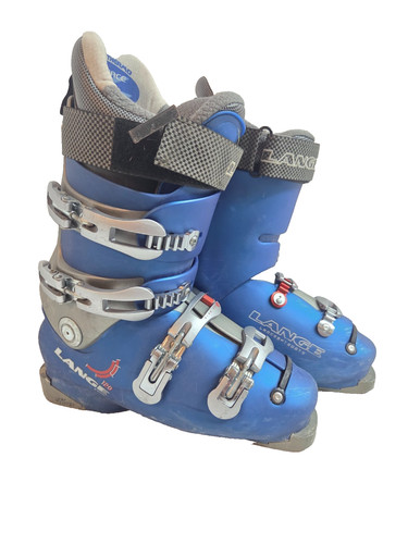 Lange comp 120 alpine - 120, ski