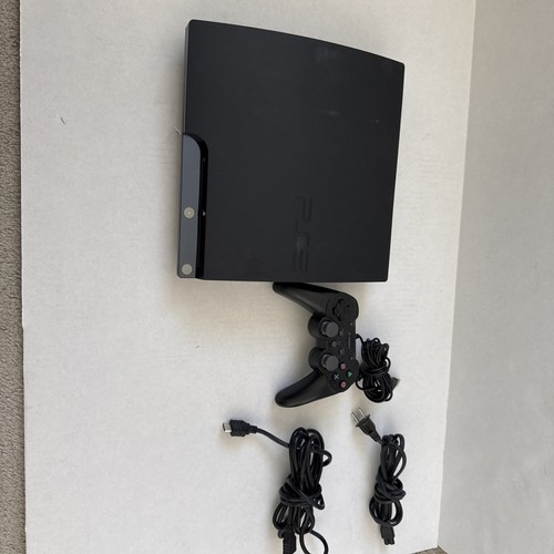 Sony playstation ps3 slim - sony,