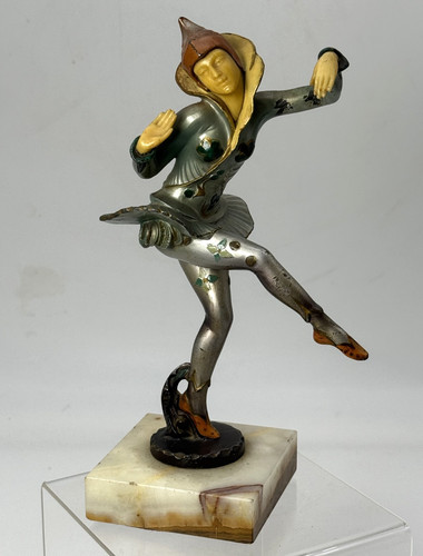 Art deco dancing - dancing, pixie