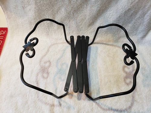 Longaberger wrought iron - longaberger,