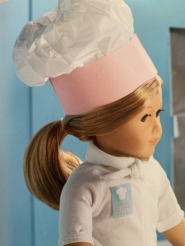 American girl doll - american, grace