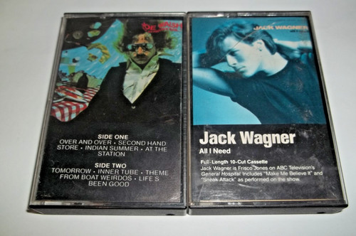 Joe walsh jack wagner two - joe,