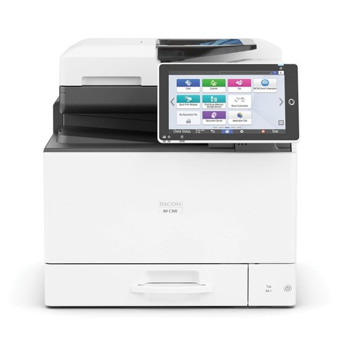 Ricoh c300 multifunction - ricoh,