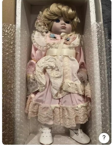 The gorham doll - gorham, 16"