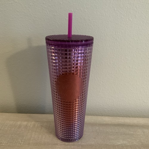 2022 starbucks pink purple - pink,