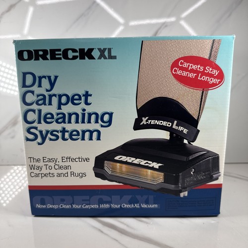 Oreck dry carpet - oreck, xl
