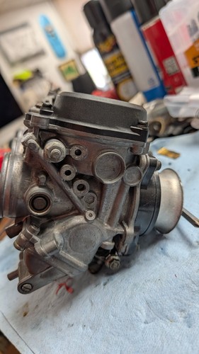 1995 honda cbr600f3 - honda,