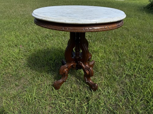 Antique victorian oval shaped - antique,