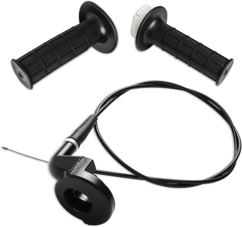 22mm twist throttle - 22mm, with