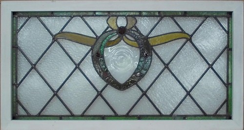 Large old english - large, leaded