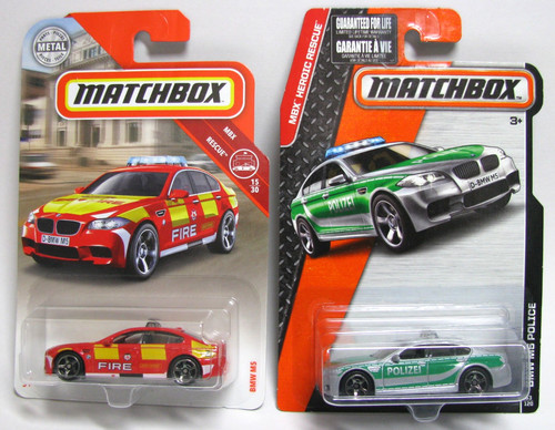 2014 2019 matchbox bmw - 2014, m5