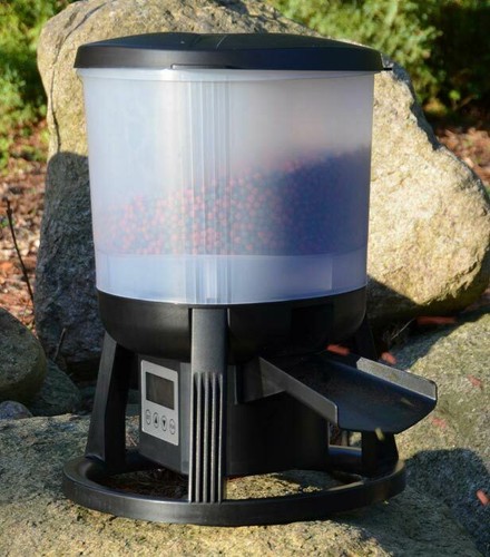 Evolution aqua evofeed - aqua,