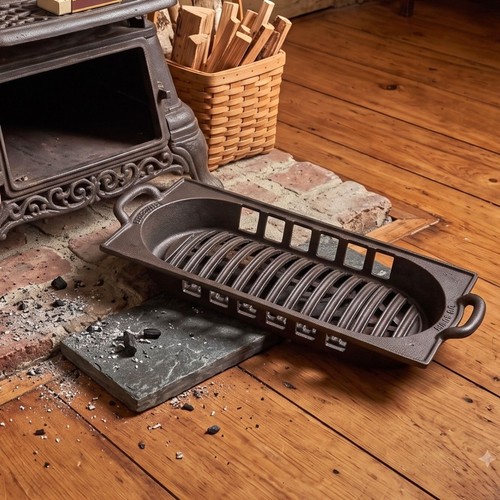 Antique majestic cast iron - antique,