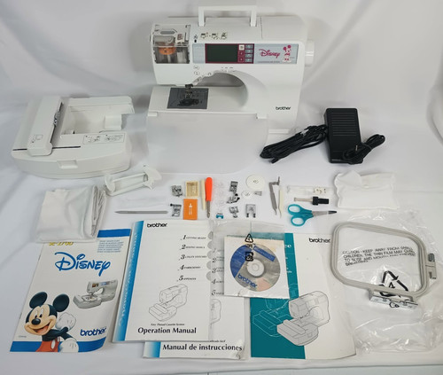 Brother 270d disney - brother,