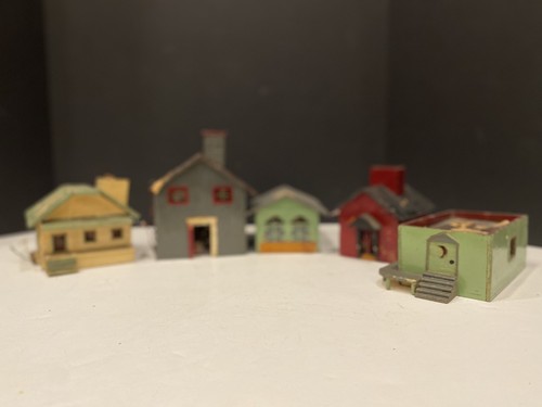 Antique miniature erzgebirge - antique,