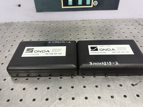 Onda hnc 1000 - onda, probe