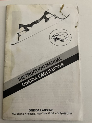 Oneida eagle bow factory - eagle,