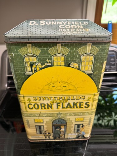 Vintage sunnyfields golden - vintage,