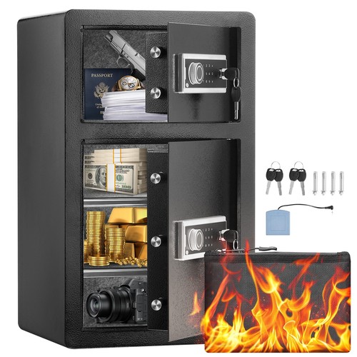 Uimoso double door - double, cu.ft