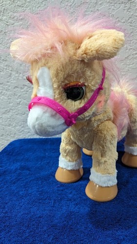 Furreal cinnamon stylin - furreal,