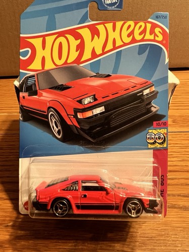 Hot wheels red - wheels, '82