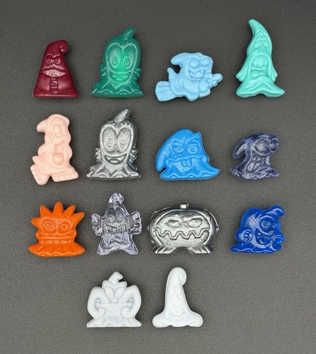 Lot gogo crazy bones - lot, gogo’s