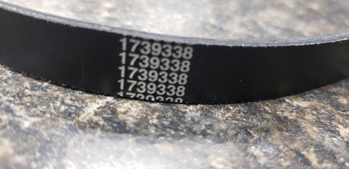Snapper drive belt 1739338yp - drive,