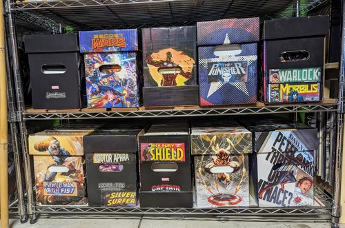 Best comic book lot - , 70