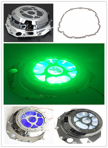 Engine clutch cover for suzuki - engine,