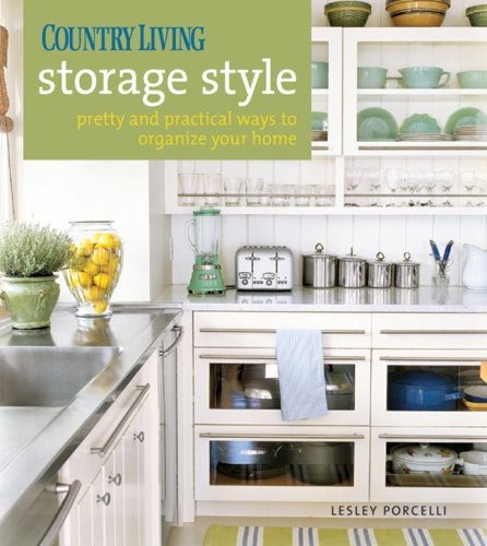 Country living storage - living, style