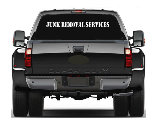 Junk removal services - removal,